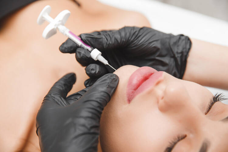 Advanced Dermal Filler Course